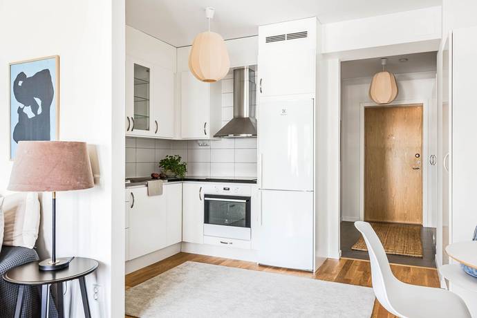 1 rum lägenhet på Timmermansgatan 1C Övre Vasastaden, Linköpings kommun - bild 4