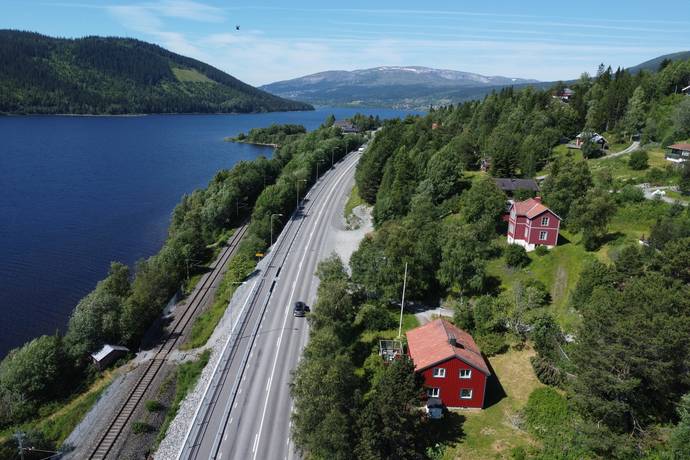 7 rum Villa på Vikböle 108 Vikböle Åre kommun - bild 18