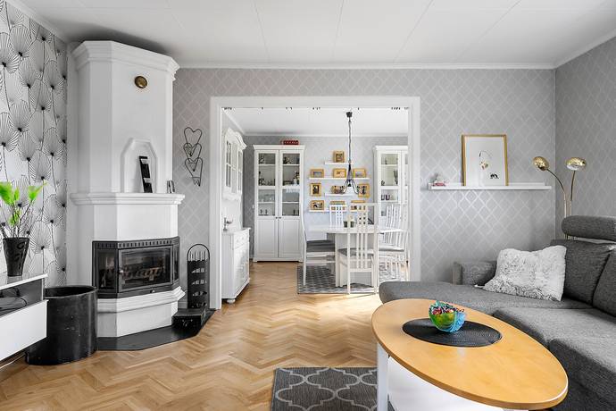 5 rum Villa på Brännarp 131 Getinge Halmstads kommun - bild 5