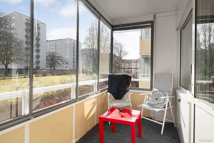 2 rum Lägenhet på Västmannagatan 14 Centralt / Norrby Borås kommun - bild 12