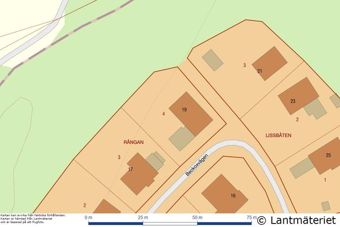 147 m² Villa på Beckoxvägen 19 Centrala Leksand Leksands kommun - bild 40