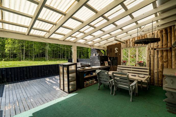 5 rum Villa på Finnshyttan Alstorp 531 Nora kommun - bild 22