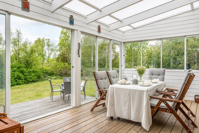 4 rum fritidshus på Gänglevägen 3 Trummenäs, Karlskrona kommun - bild 2