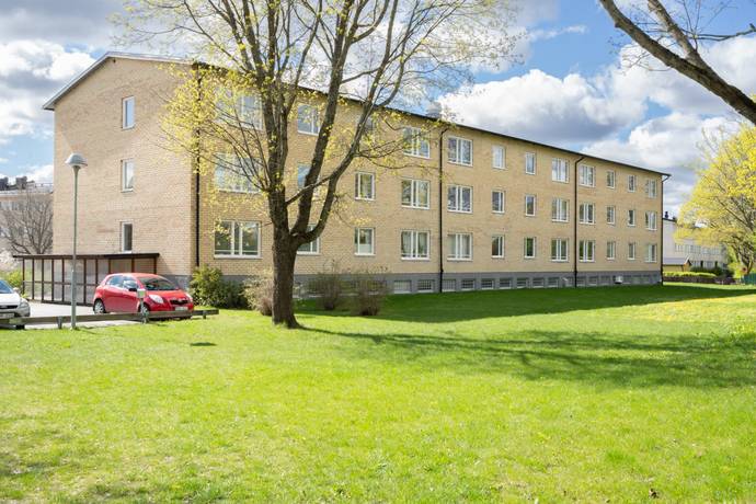 2 rum Lägenhet på Regngatan 25 GRÄNBY Uppsala kommun - bild 22