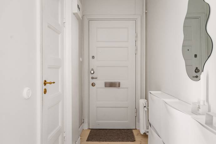 1.5 rum Lägenhet på Ringvägen 155, mot gård Södermalm Stockholms kommun - bild 19