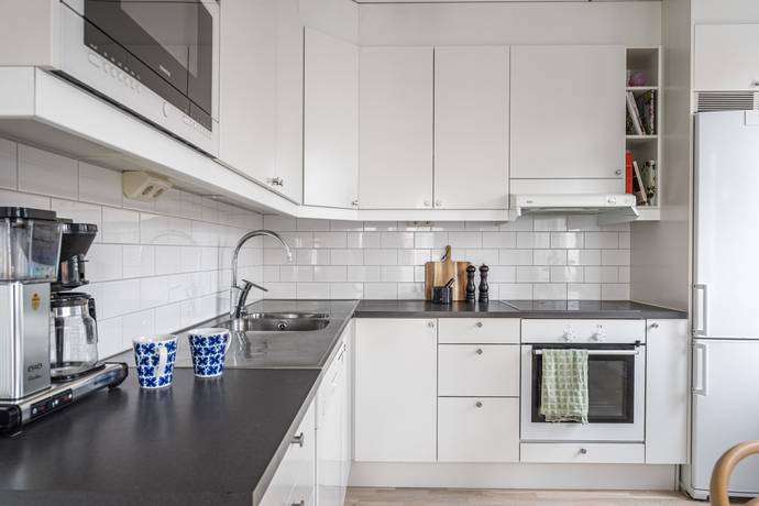 2 rum Lägenhet på Sjöviksvägen 76, vån 7 av 7! Liljeholmskajen Stockholms kommun - bild 20