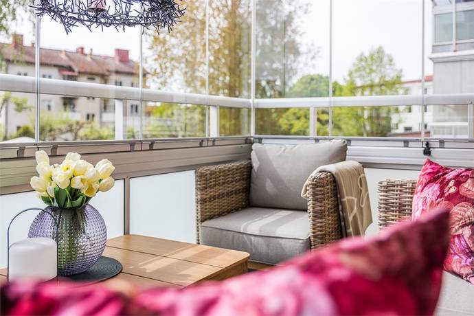 4 rum Lägenhet på Hallströmsgatan 38 Lidhem Västerviks kommun - bild 14