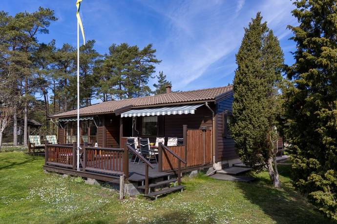 Stenkyrka Kalcitvägen 6, Lickershamn, Gotlands kommun