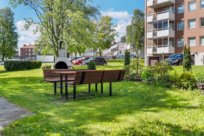 2 rum Lägenhet på Tallrotsgatan 8 Haga Sundsvalls kommun - bild 22