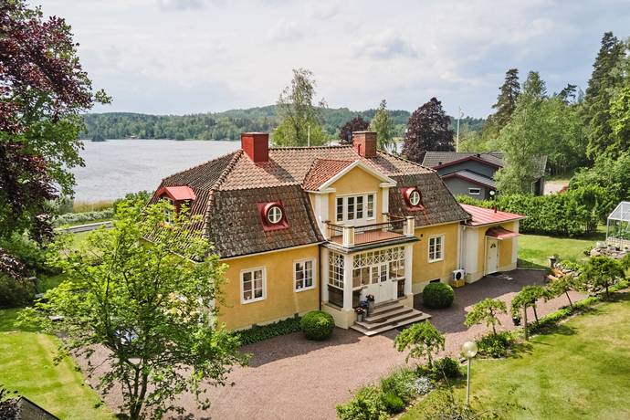 8 rum villa på Bunnström 85 Bunnström - Gränna, Jönköpings kommun - bild 1