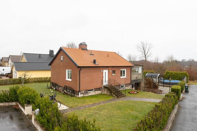 Lilla Tvärgatan 6, Centrala Ödeshög, Ödeshögs kommun