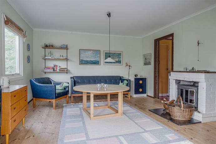 4 rum Villa på Gamla Landsvägen 12 Mullsjö kommun - bild 11