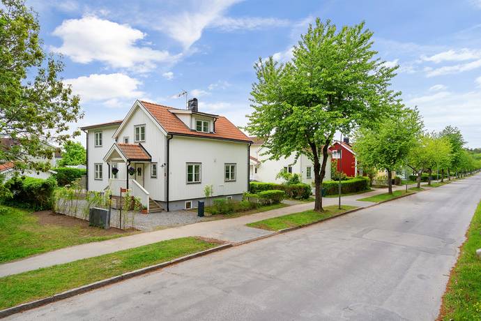 6 rum Villa på Bägersta byväg 5 Enskedefältet Stockholms kommun - bild 12