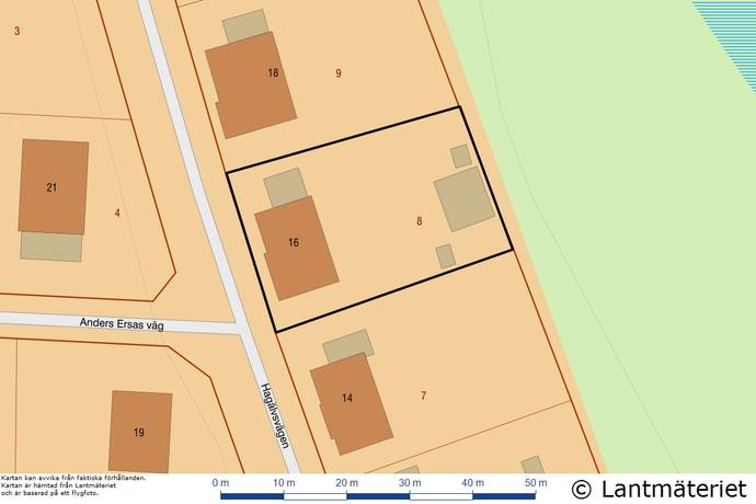4 rum Villa på Hagälvsvägen 16 Hagälven Hagfors kommun - bild 43