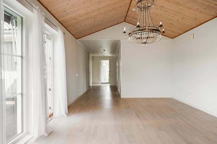 3 rum villa på Nordängsvägen 7 Träslövsläge/G:a Köpstad, Varbergs kommun - bild 4