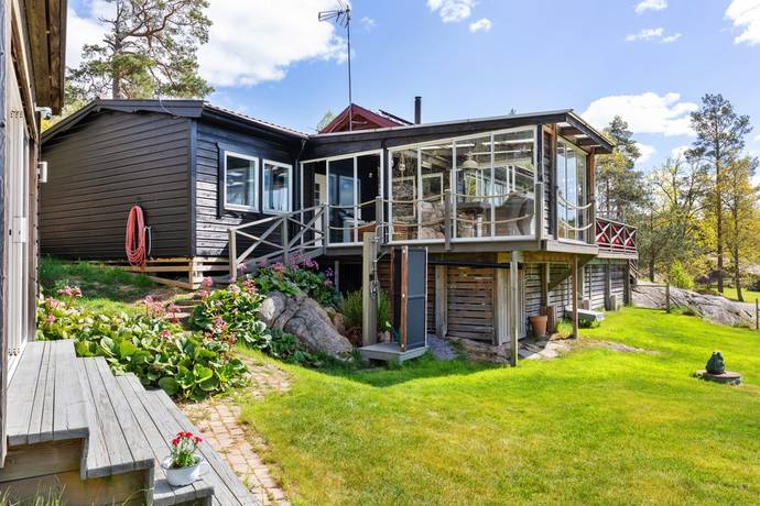 3 rum Vinterbonat fritidshus på Kullhagen 1 Stegeborg/Yxeltorpsviken Söderköpings kommun - bild 8