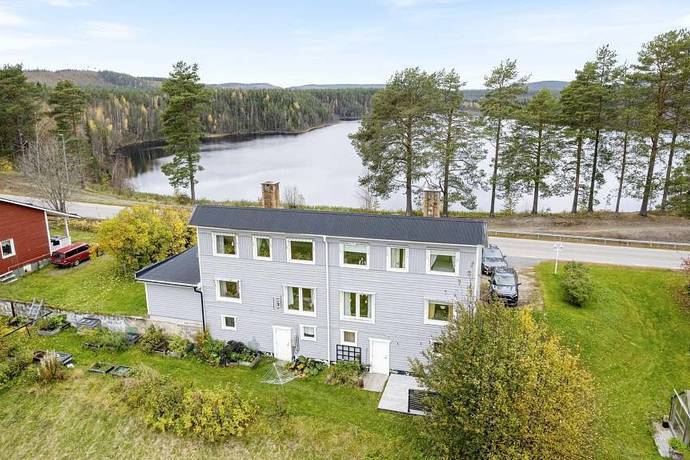 Murjeksvägen 32A, 32B, Vuollerim, Jokkmokks kommun