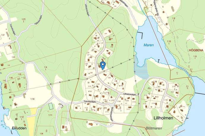 65 m² Fritidshus på Lillholmsvägen 15 Bodatorp Värmdö kommun - bild 20