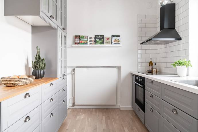 2 rum lägenhet på Sadelmakaregatan 5A Eneborg, Helsingborgs kommun - bild 3