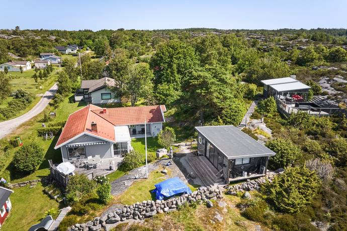 3 rum fritidshus på Hagvägen 9 Stocken, Orust kommun - bild 5