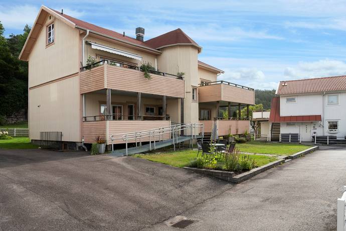 2 rum lägenhet på Fridhem 25 Lilla Edet Lilla Edet Centrum, Lilla Edets kommun - bild 1