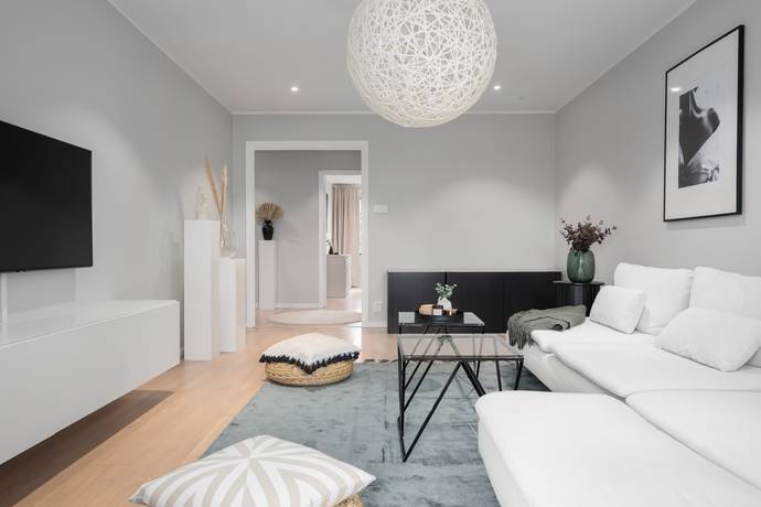 2 rum Lägenhet på Centralgatan 34 B Centrala Nynäshamn Nynäshamns kommun - bild 11