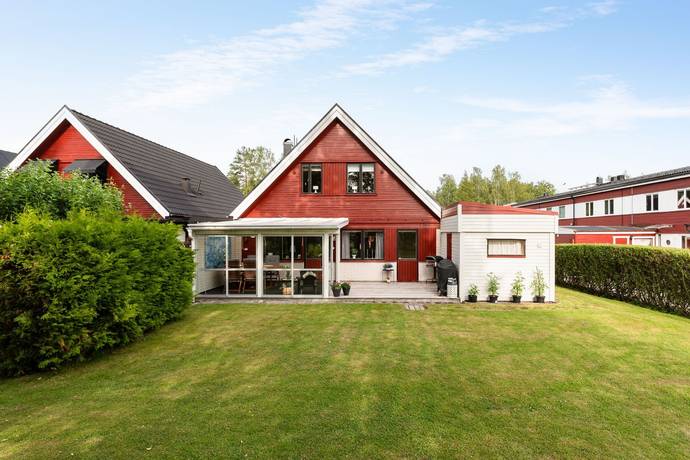 6 rum Kedjehus på Kalle Posts väg 22 Örebro Örebro kommun - bild 32