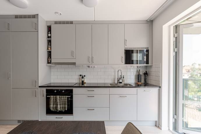 1 rum lägenhet på Arbetargatan 5A Öster, Örebro kommun - bild 2