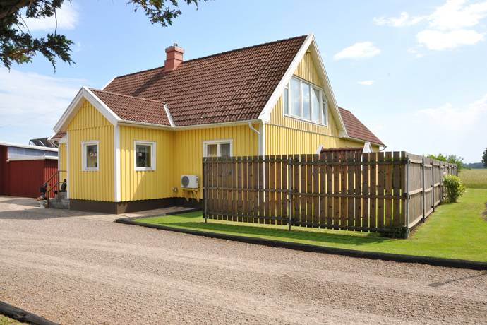 9 rum villa på Ebbarp 74 Skogaby, Laholms kommun - bild 3