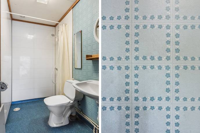 6 rum Villa på Romo 404 Undersåker Åre kommun - bild 40