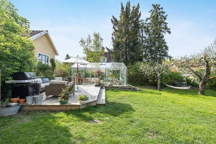 8 rum Villa på Tunvägen 19 Norrviken Sollentuna kommun - bild 7