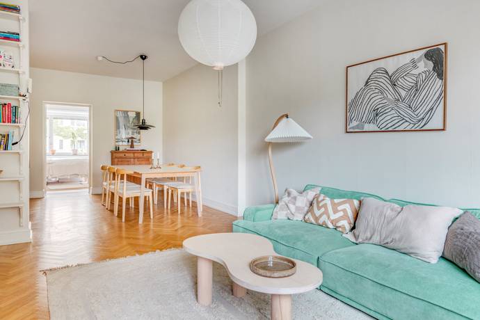 3 rum lägenhet på Döbelnsgatan 6 Rörsjöstaden, Malmö kommun - bild 3