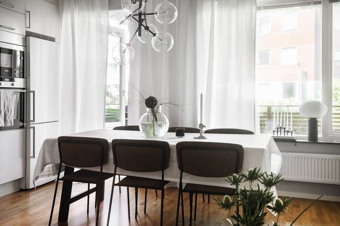 2 rum Lägenhet på Stenbocksgatan 7 Sannegårdshamnen Göteborgs kommun - bild 7