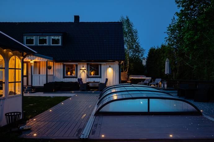 6 rum Villa på Lundagatan 8 Trosa centralt Trosa kommun - bild 60