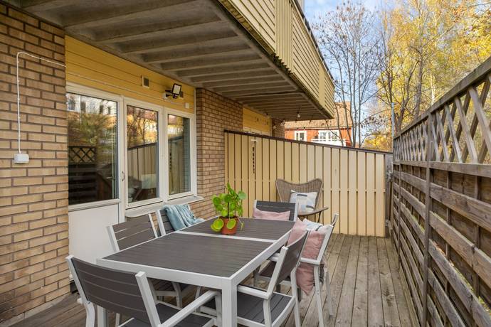 4 rum Lägenhet på Nattvardsgränd 14 Norrviken Sollentuna kommun - bild 19