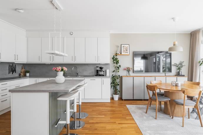 6 rum parhus på Lupinvägen 27 Bålsta - Viby Äng, Håbo kommun - bild 5