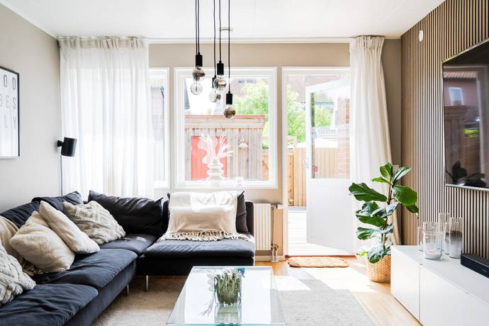 4 rum Lägenhet på Fredsgatan 16 Höganäs Höganäs kommun - bild 3