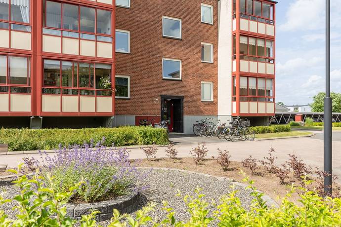 3 rum lägenhet på Högarörsgatan 3 Ljungby, Ljungby kommun - bild 2