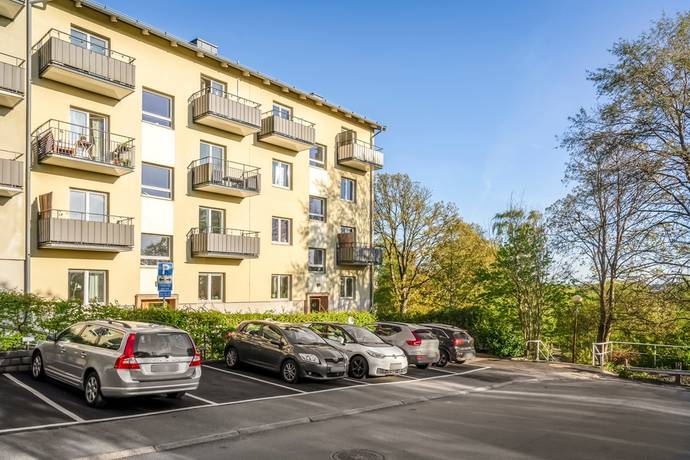 1 rum Lägenhet på Sergelsgatan 4F Lunden Göteborgs kommun - bild 17