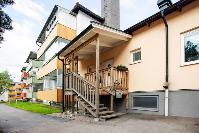 3 rum lägenhet på Telegatan 18 Avesta, Avesta kommun - bild 1