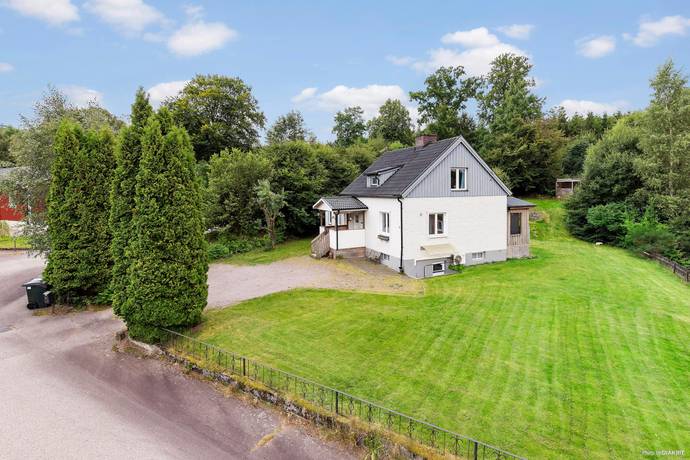 4 rum villa på Älgstigen 8 Örkelljunga, Örkelljunga kommun - bild 1