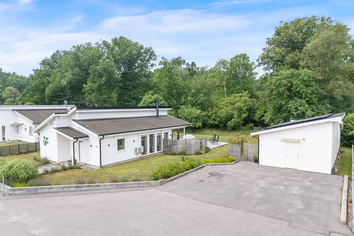5 rum vinterbonat fritidshus på Klockslätten 14 Köpingsvik, Borgholms kommun - bild 3