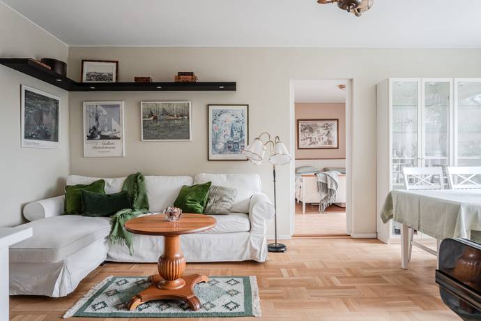 4 rum Lägenhet på Tiundagatan 37 Luthagen Uppsala kommun - bild 11