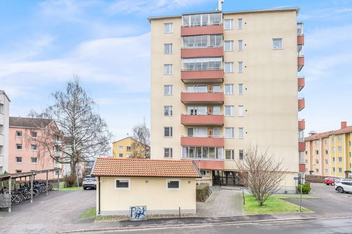 3 rum Lägenhet på Norralundsgatan 50 Haga Norrköpings kommun - bild 19