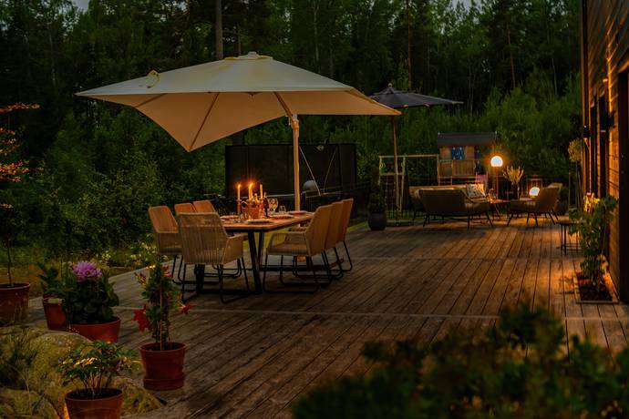 8 rum villa på Västerskärsringen 41B Svinninge, Österåkers kommun - bild 2