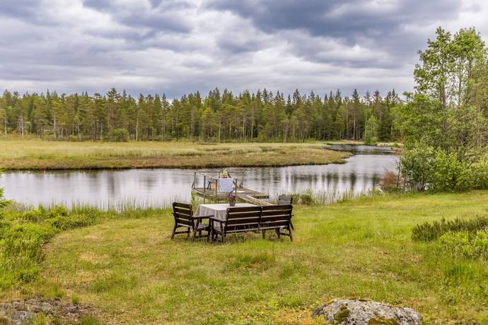 7 rum Villa på Nittkvarn 12 Grängesberg Ludvika kommun - bild 47