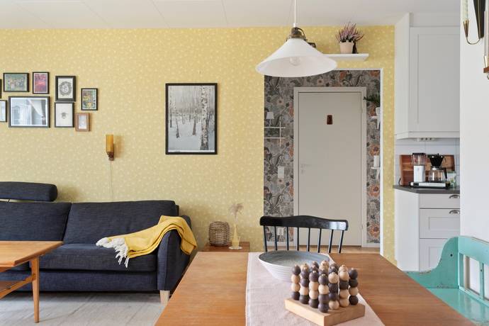 4 rum Parhus på Åskärrsvägen 35 Stråvalla Varbergs kommun - bild 23