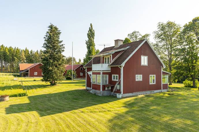 4 rum Villa på Fräckestad Tovatorp 1 Landsbygd Norra Karlsborgs kommun - bild 32