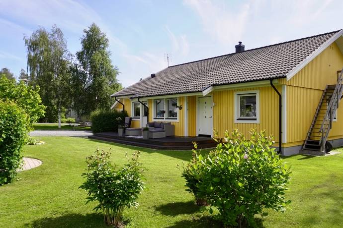 5 rum villa på Vikingabacken 6 Birka, Krokoms kommun - bild 1