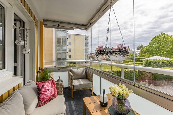 4 rum Lägenhet på Hallströmsgatan 38 Lidhem Västerviks kommun - bild 16